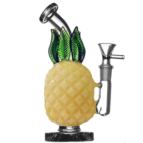 Pineapple Dab Rig