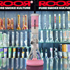 ROOR Tech Beaker 14" Fixed Water Pipe