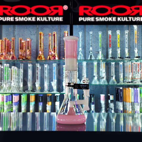 ROOR Tech Beaker 14" Fixed Water Pipe