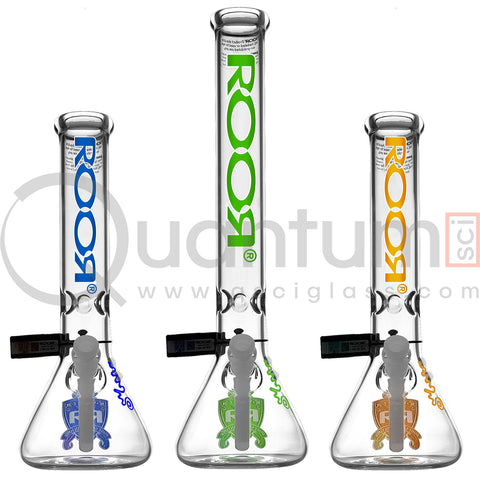 ROOR Intro Collector Series Beaker Water Pipes